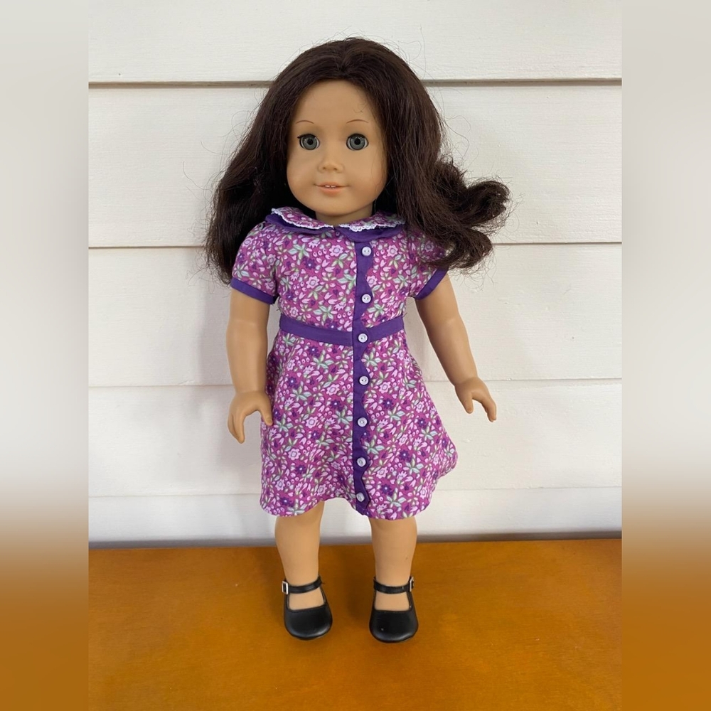 American girl doll company, Ruthie